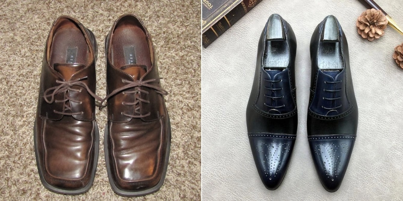 Mens Formal Shoes: Dress, Derby and Oxford Shoes | Geox ®