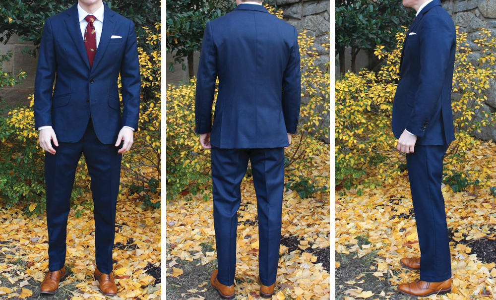 Dragon Inside Custom Made Suits Review