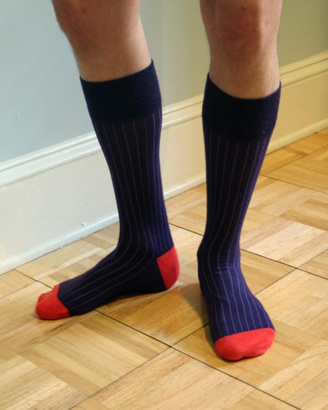 6 Essential Types of Socks + Sock Lengths and Fabrics Explained