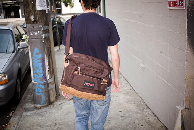 The 10 Best Crossbody Sling Backpacks for Men - The Modest Man