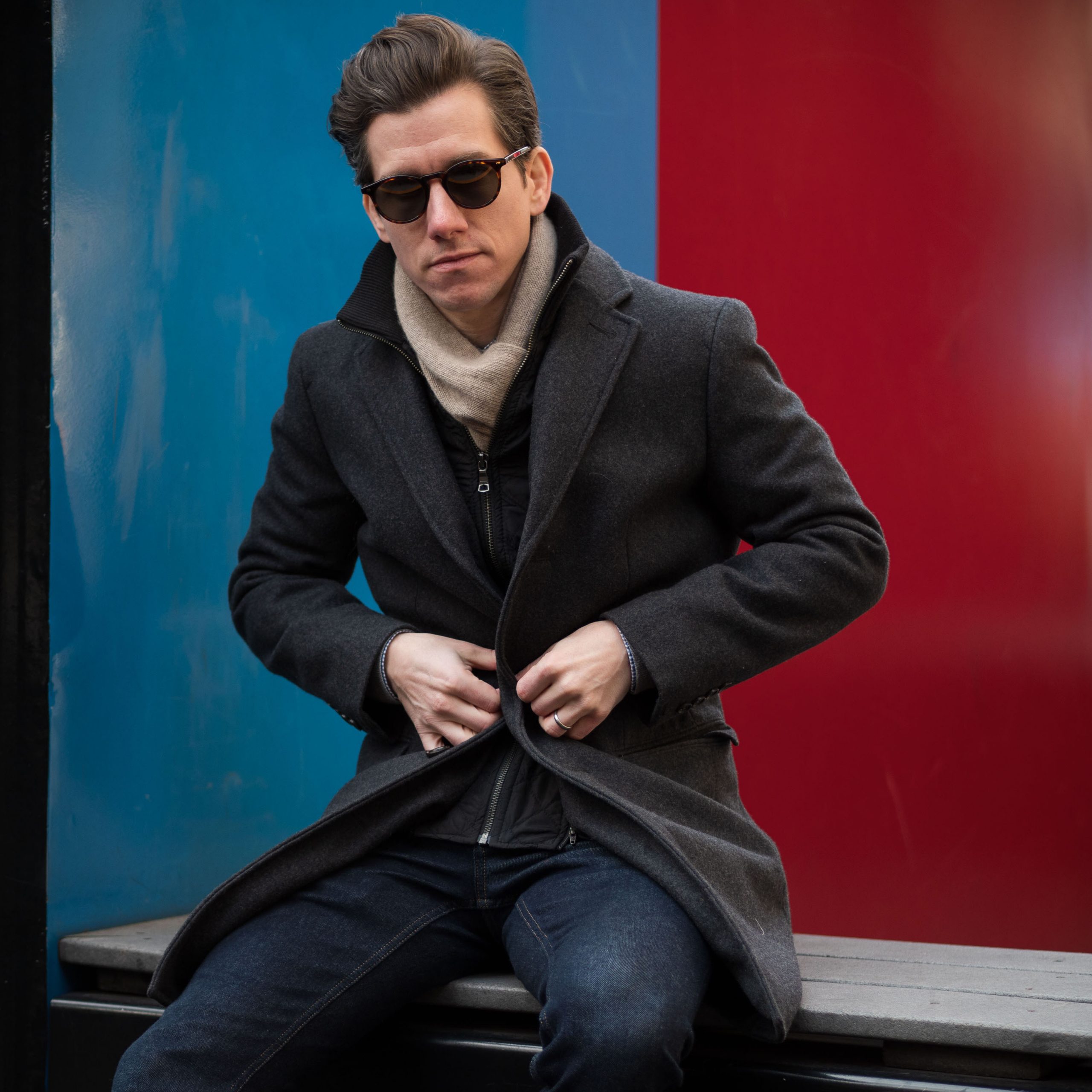 Outerwear for shorter guys scaled
