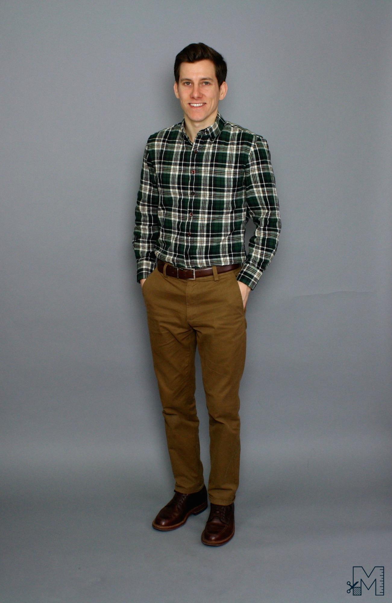 How To Wear A Flannel Shirt - Style Tips For Flannels (Beyond Plaid)
