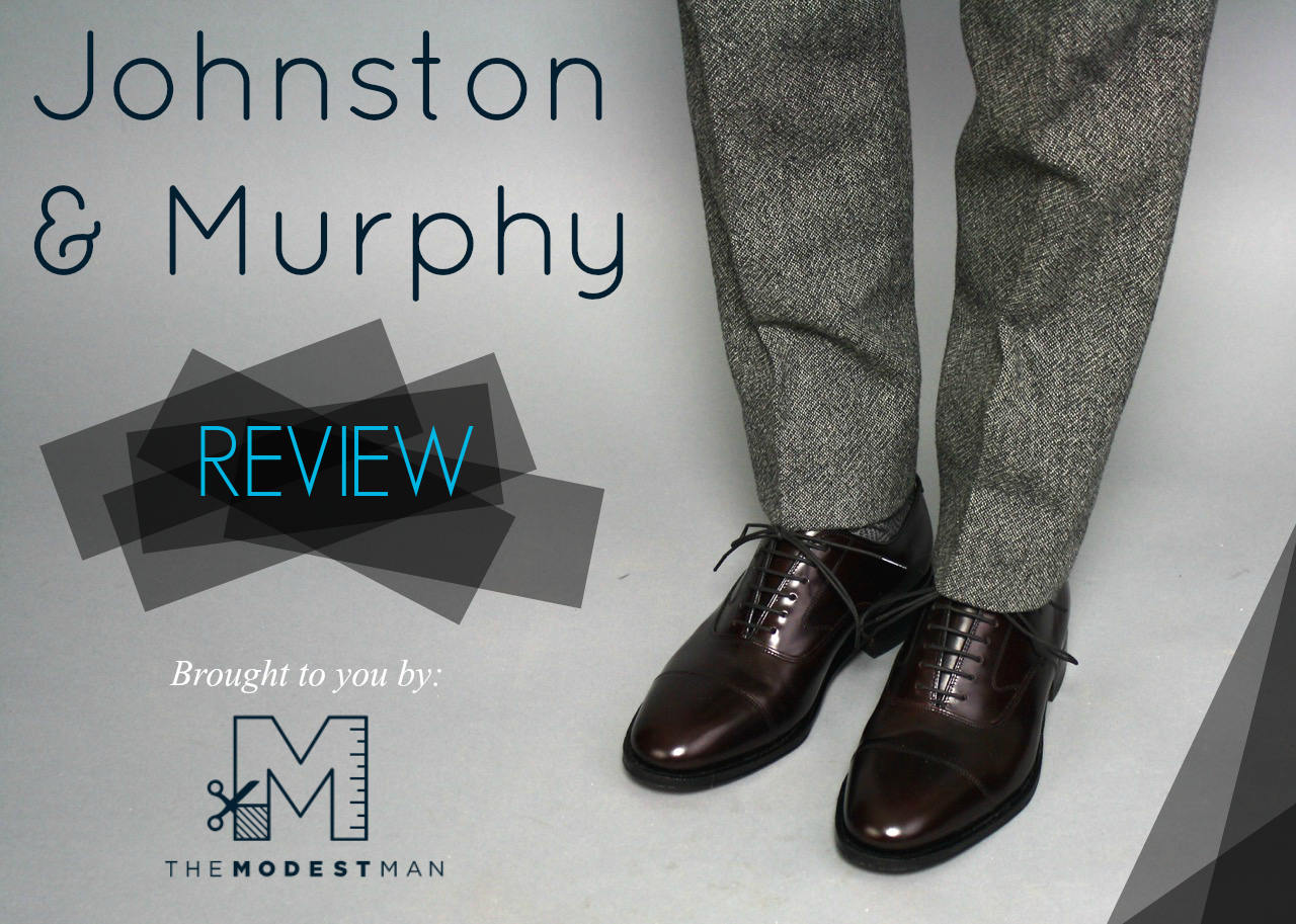 johnston and murphy sale