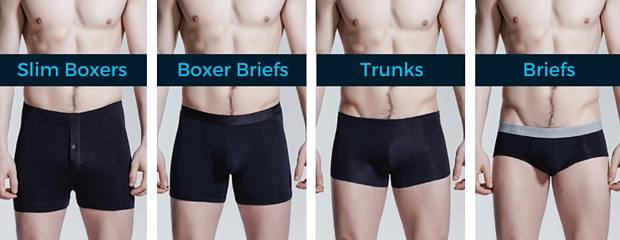 Boxer briefs vs boxers: Which is better?