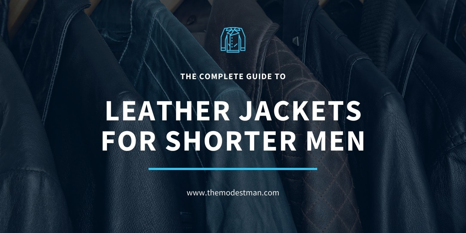 What to Wear with a Leather Jacket: Men's Style Guide
