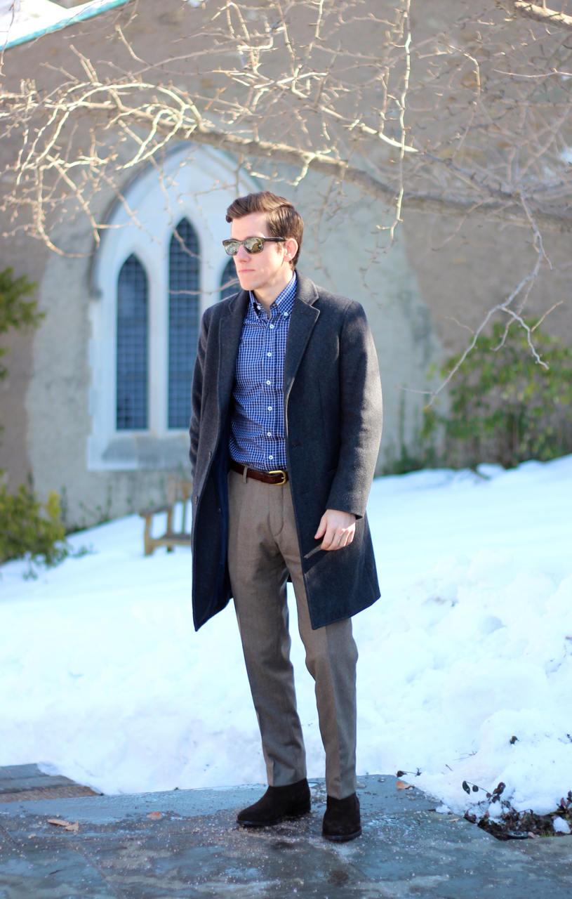 What to Wear to a Winter Funeral: A Guide to Appropriate Attire