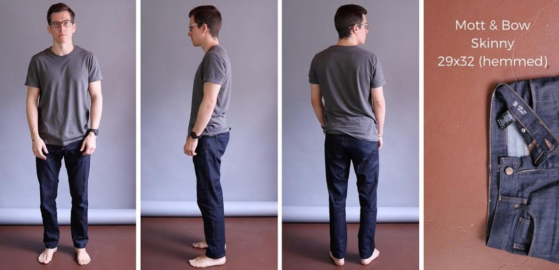 Best Slim Fit Jeans for Men