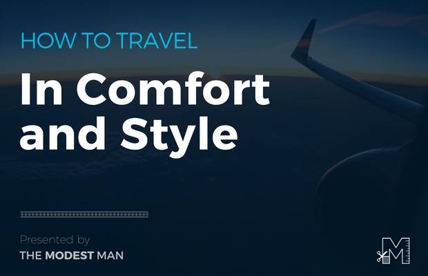 What to Wear on a Plane for Men? - Travel Outfits Ideas - GAZMAN