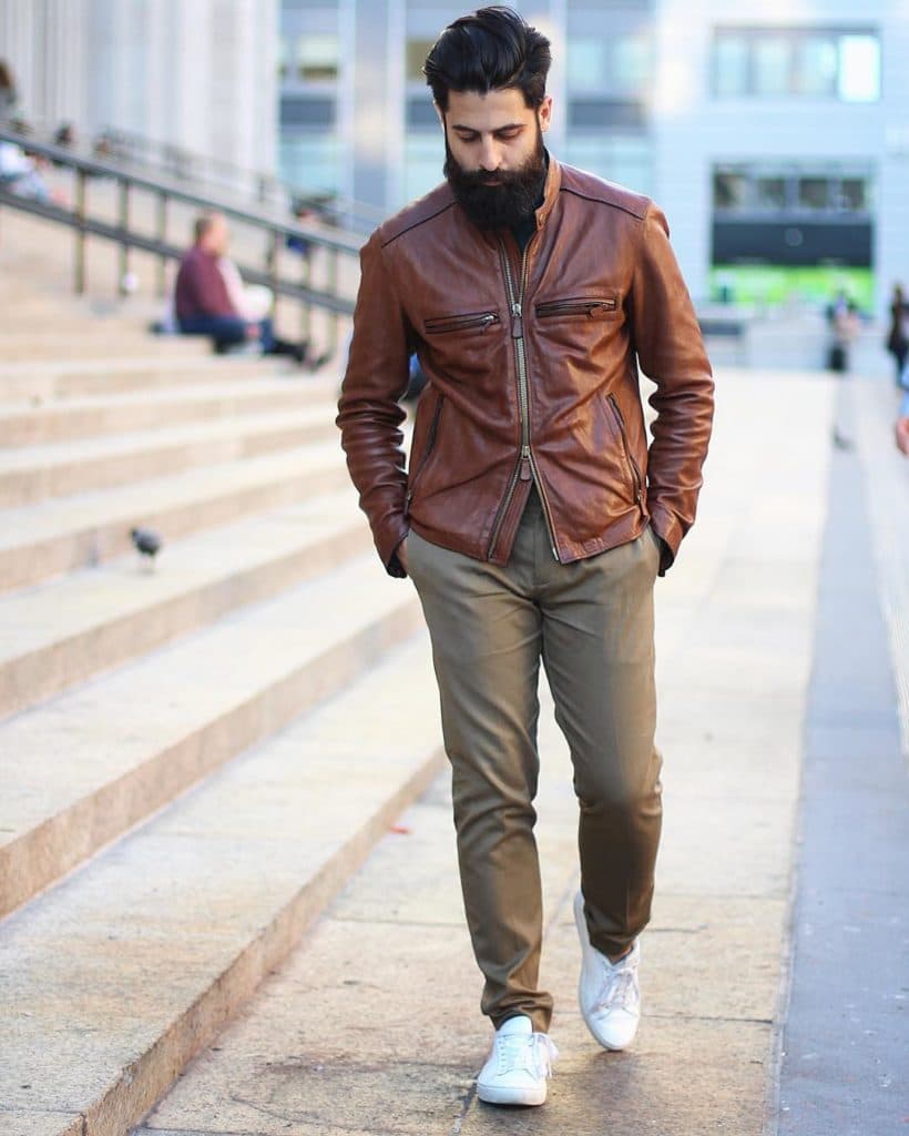 8 Color Combos That Make You Look Taller | The Modest Man