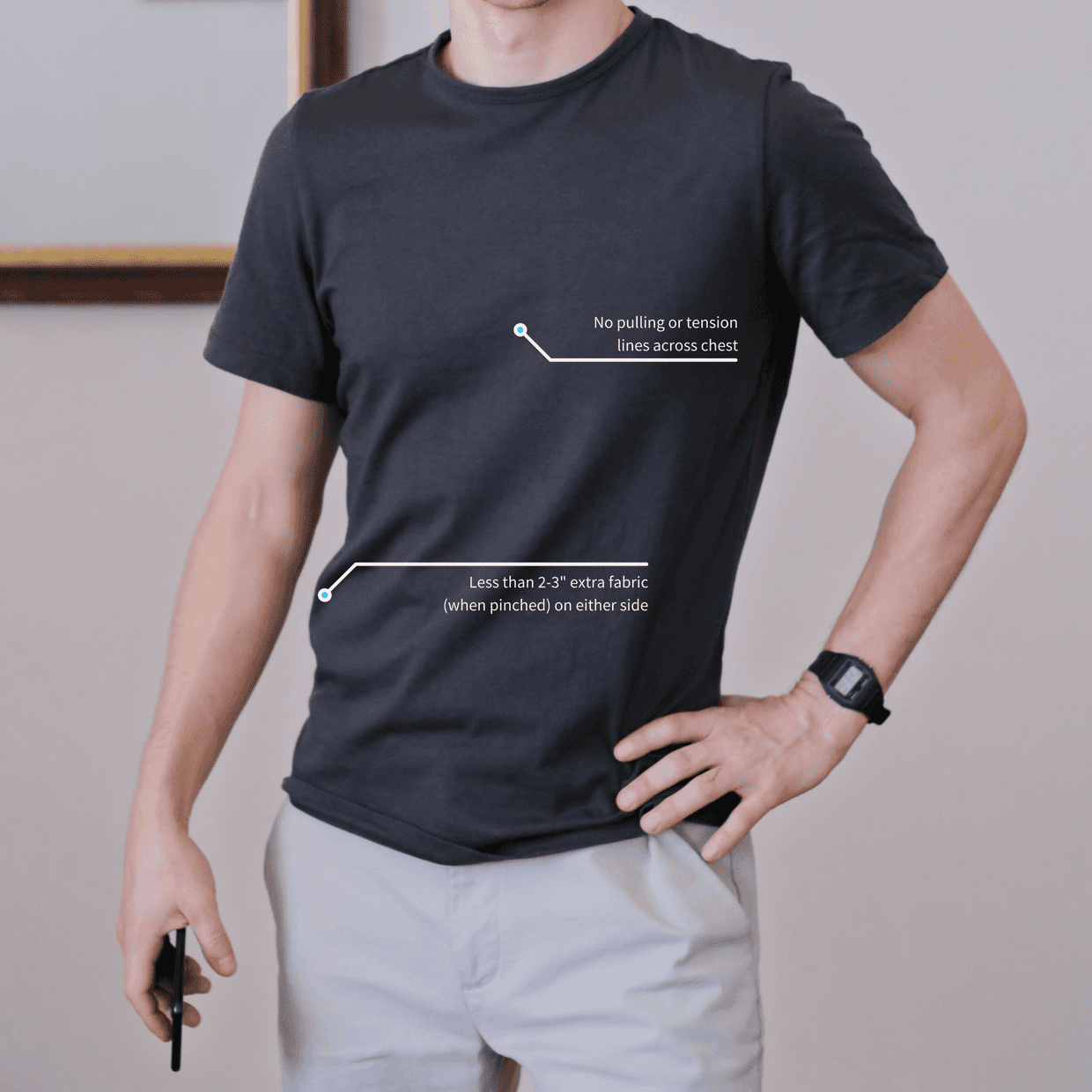 How a T-Shirt Should Fit: The Ultimate Guide