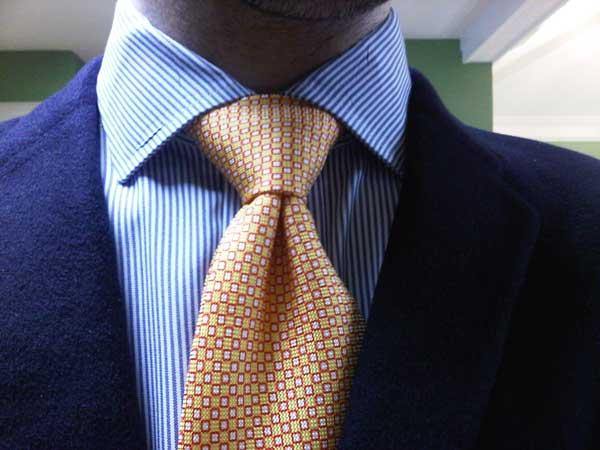 Guy Friday: Ties 101 - Style Assisted