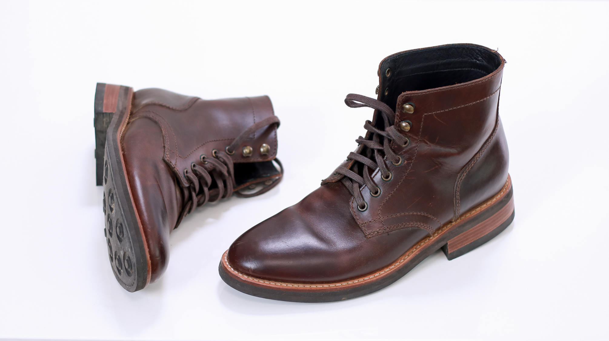 men's dressy work boots