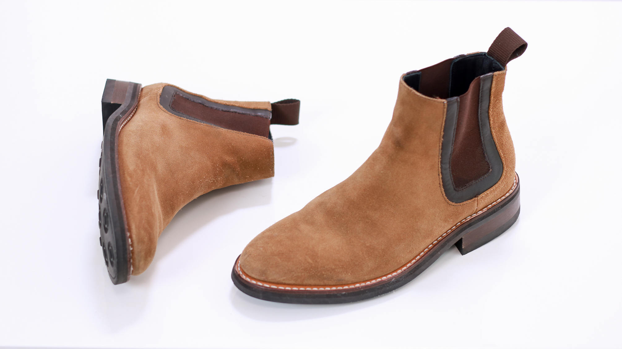 different types of chelsea boots