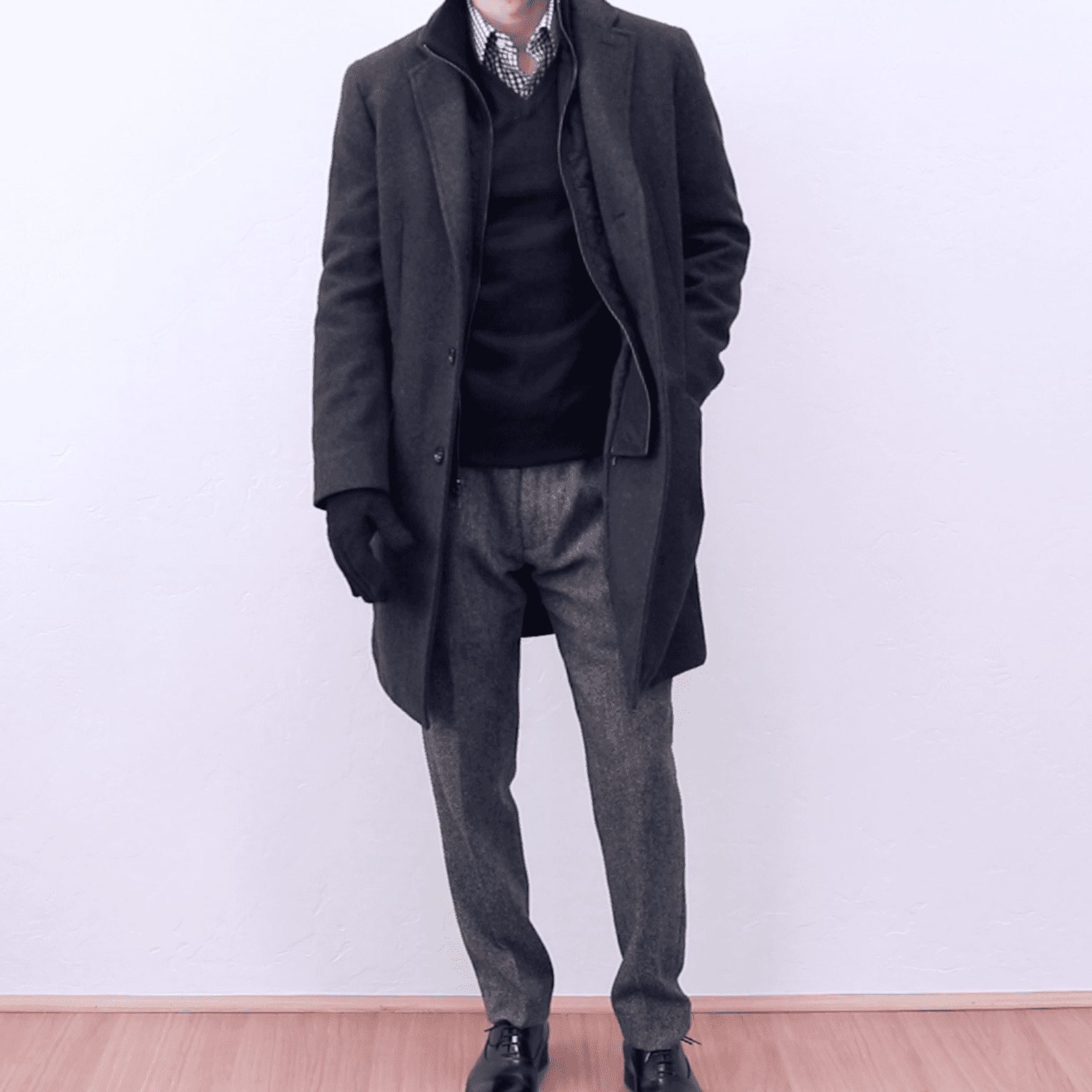 men's winter business casual outfits