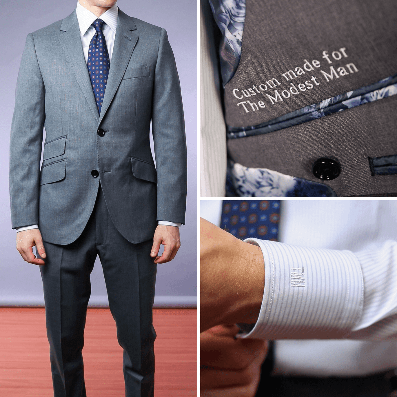 Why Custom Suits Are a Great Choice for Men