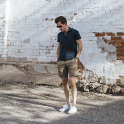 best men's shoes to wear with shorts