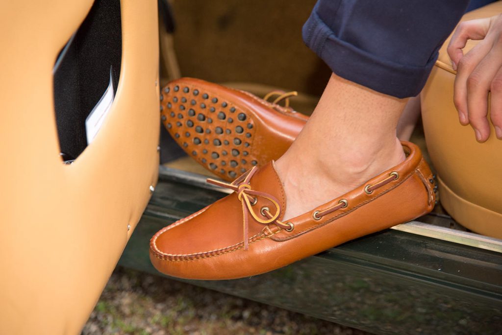 The 8 Driving Mocs (Driving Shoes) for Men Right Now - The Modest Man