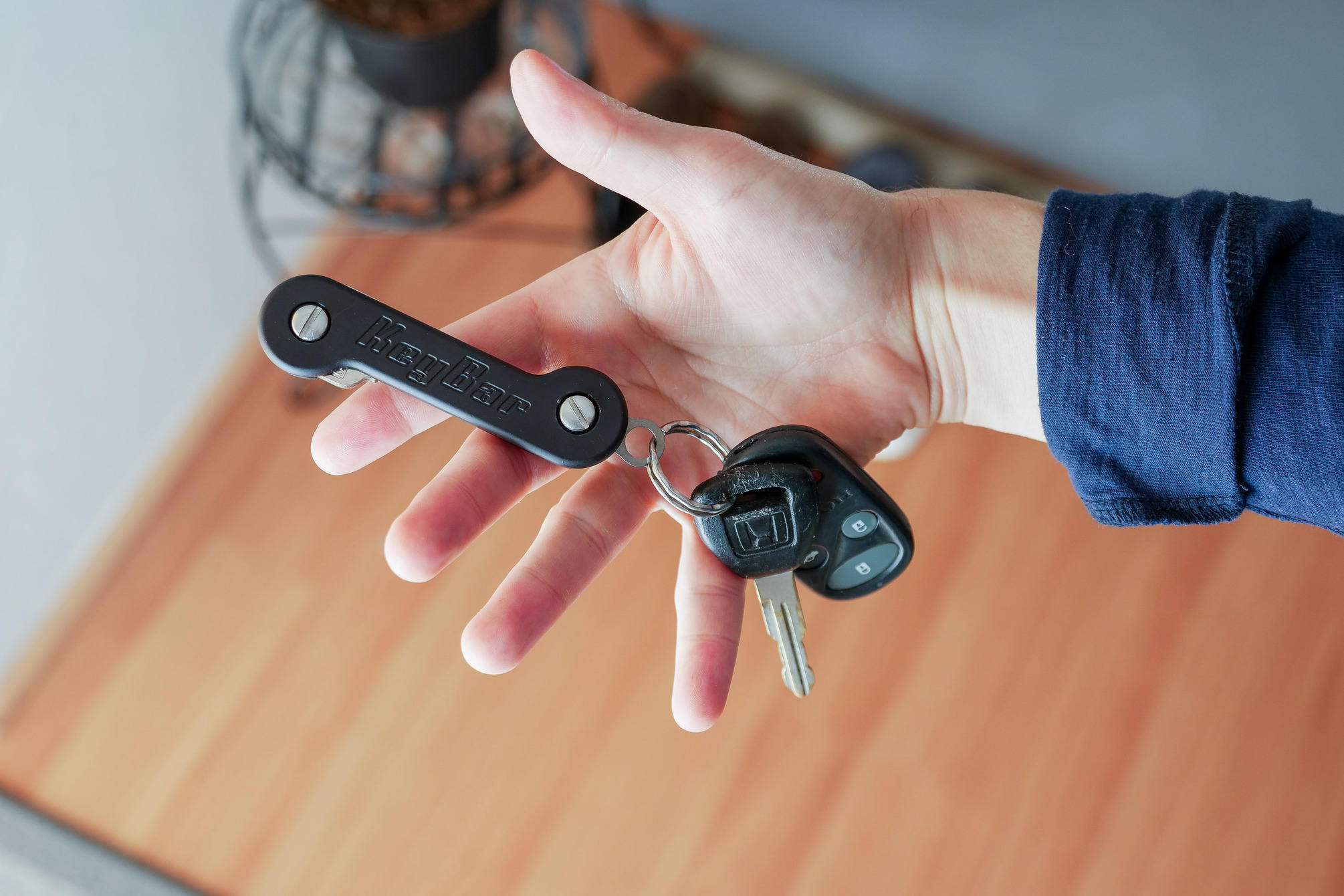 How to Carry Car Keys  