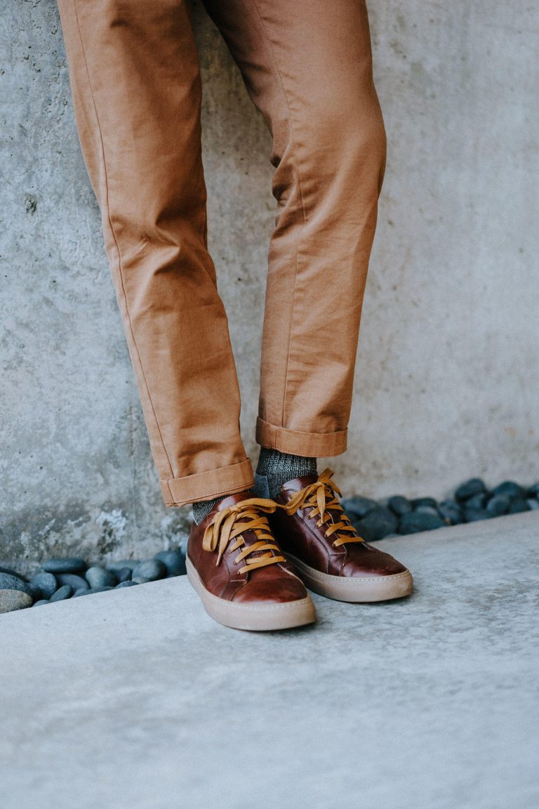 8 Best Brown Leather Sneakers for Men in 2022 - The Modest Man