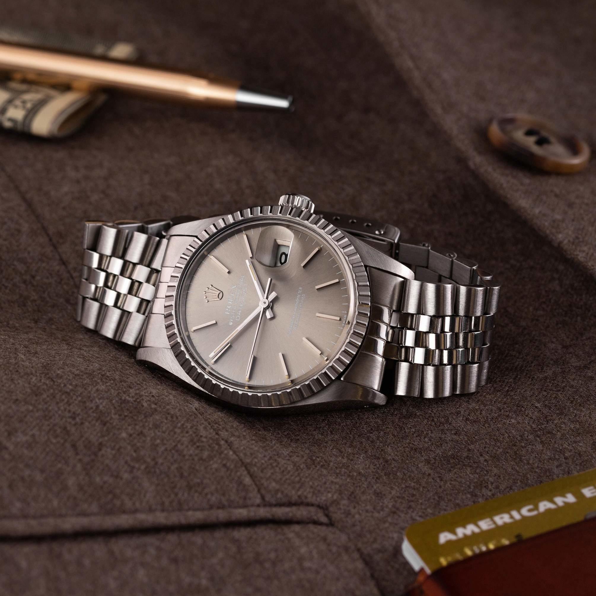 Watch Collection | Rolex, Seiko, Casio 
