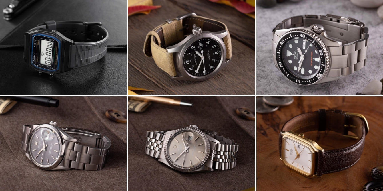 25 Great Watches For Small Wrists 