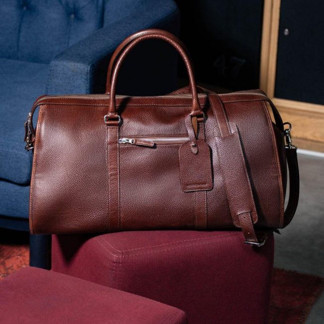 Beckett Simonon Davis Weekender Bag Review