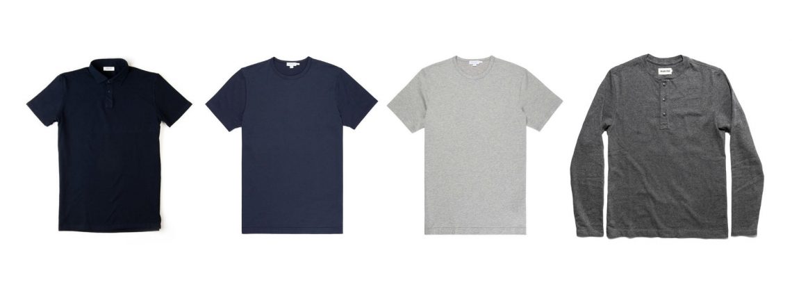 The Minimalist Men's Shirt Collection (11 Shirts)