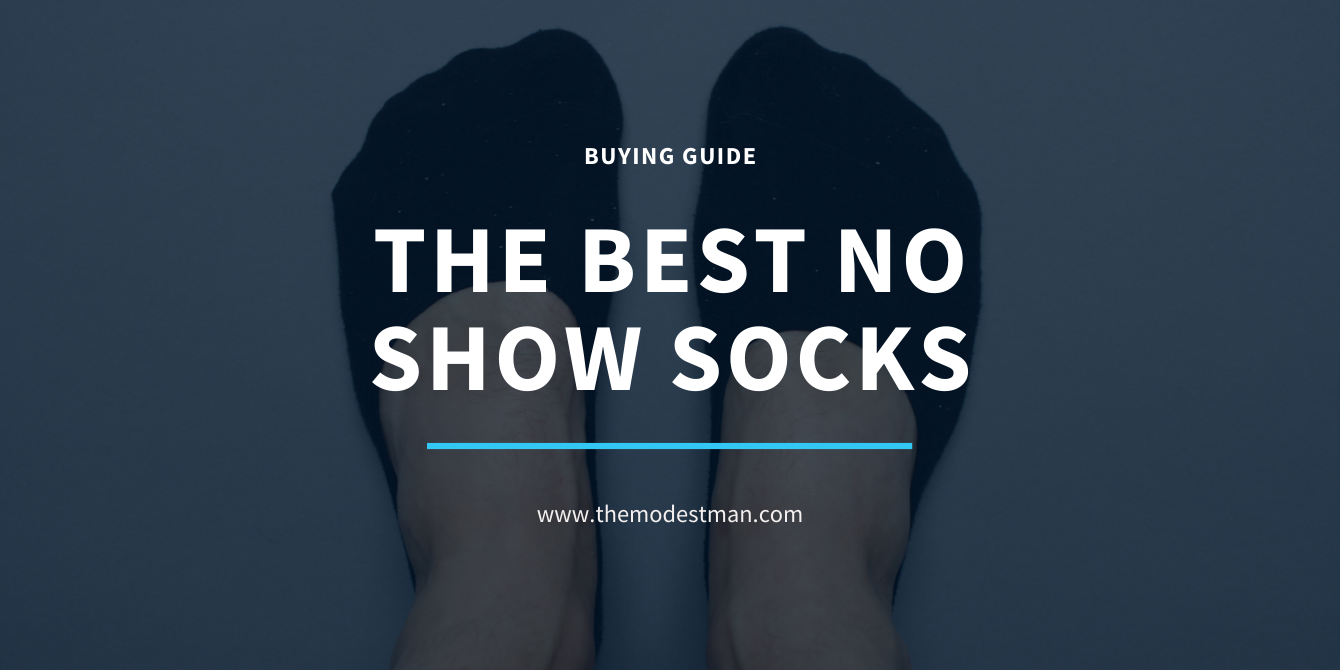 Top 13 Best No Show Socks for Men (2020 
