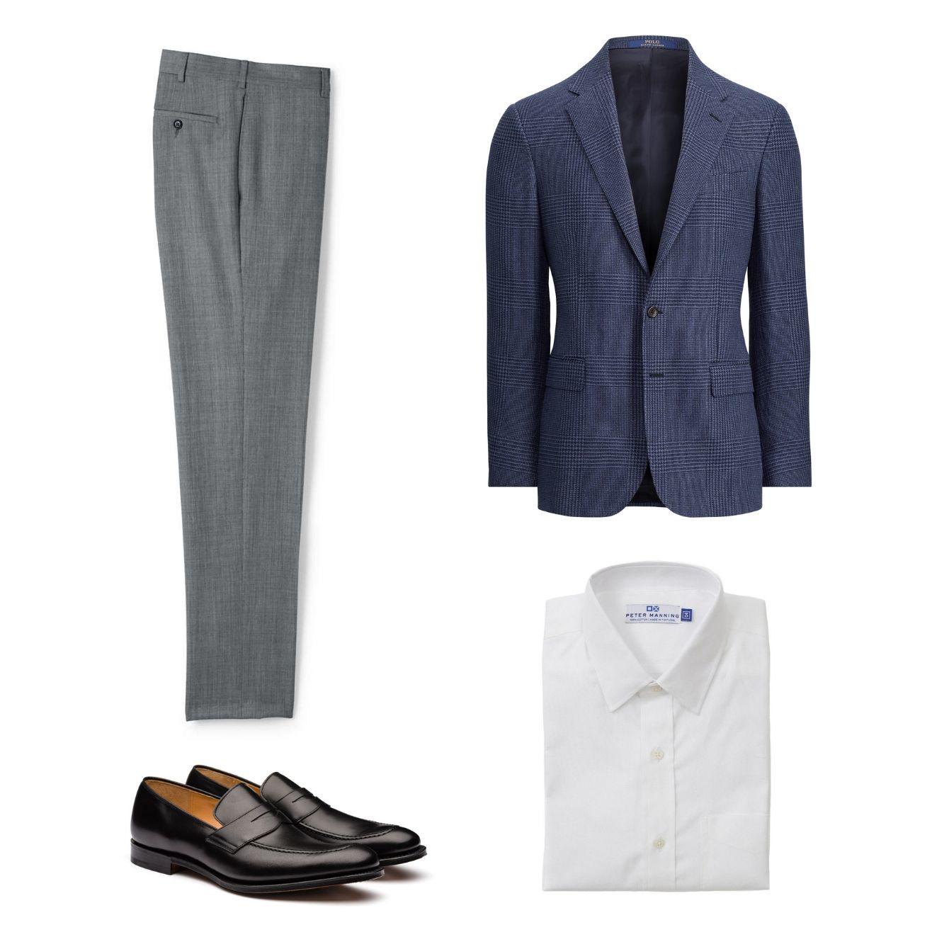 best shoes for business casual