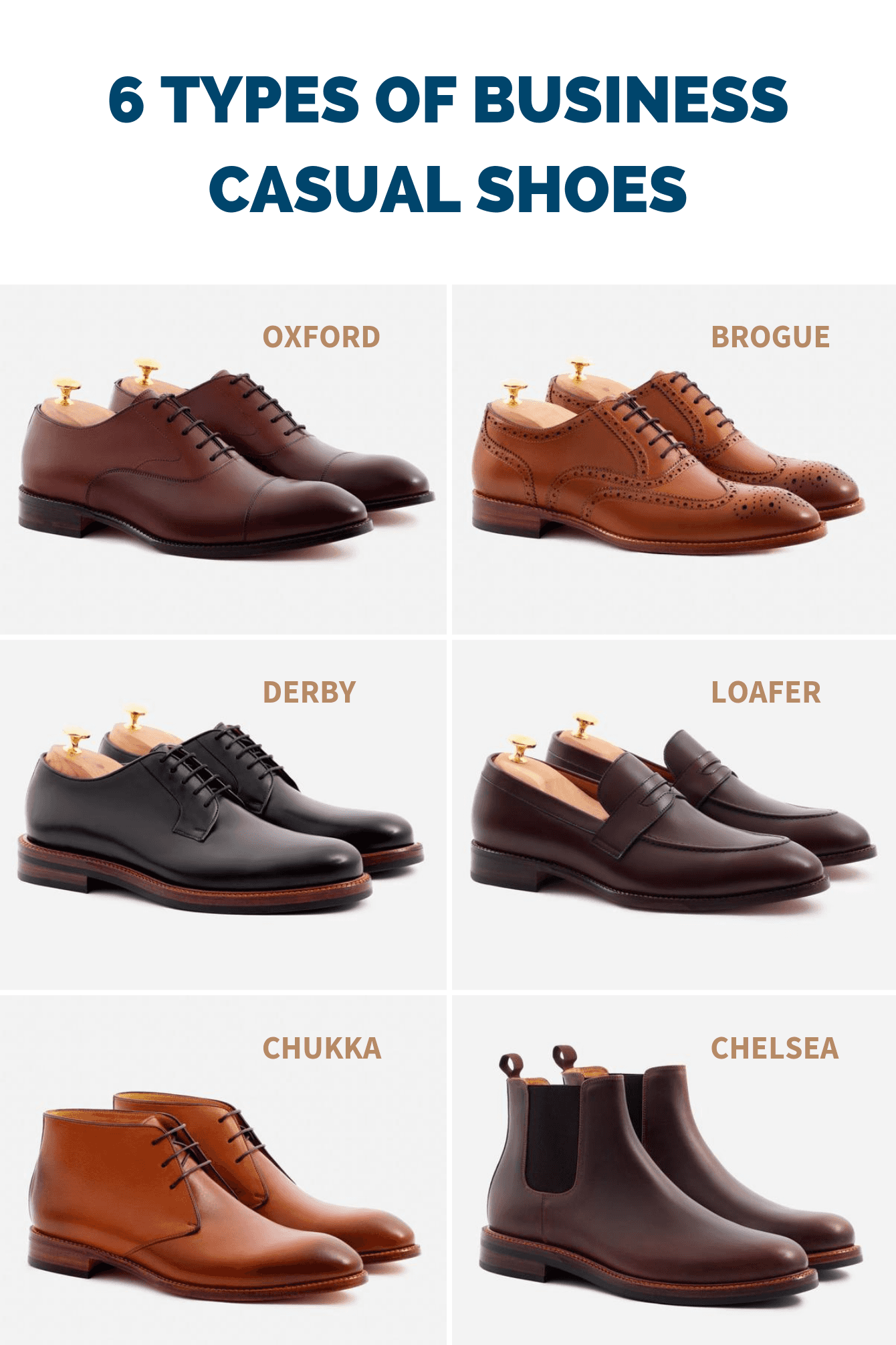 men's summer business casual shoes