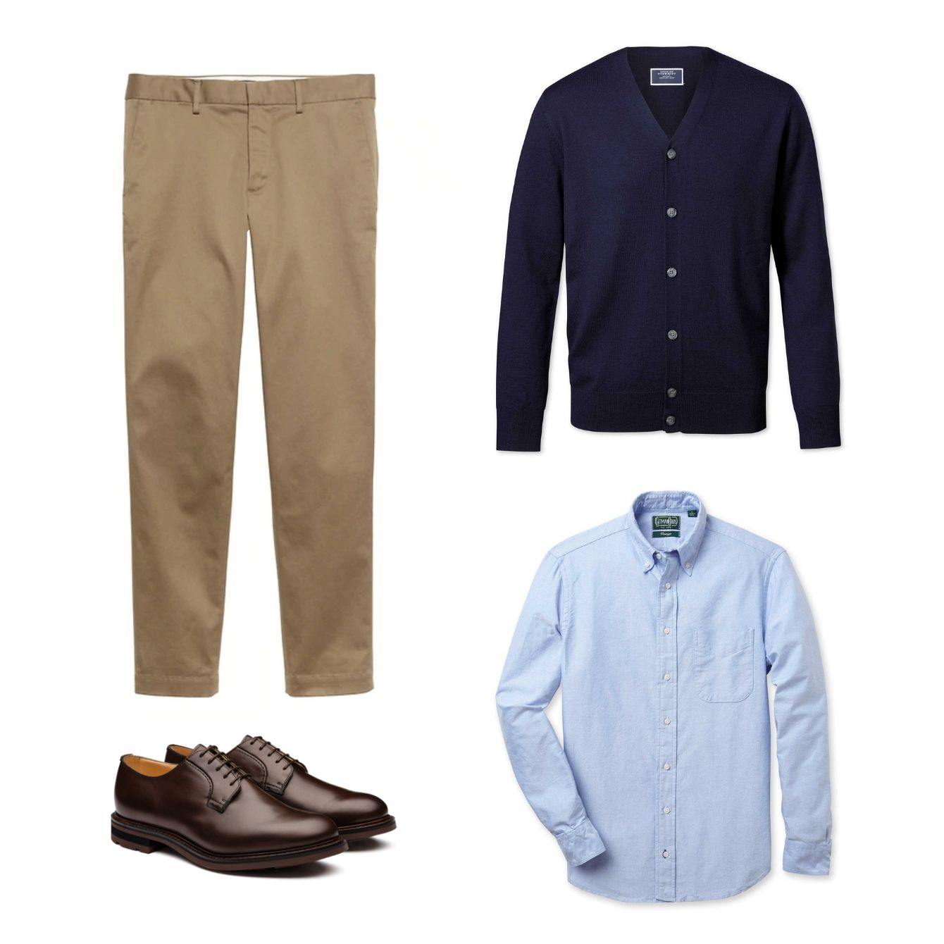 shoes to wear for business casual