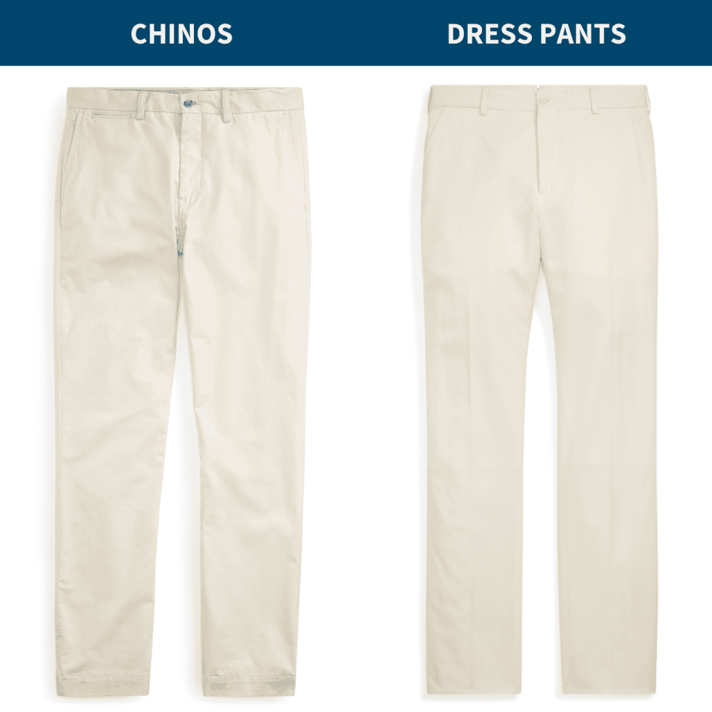 How to Wear Chinos Everything You Need to Know