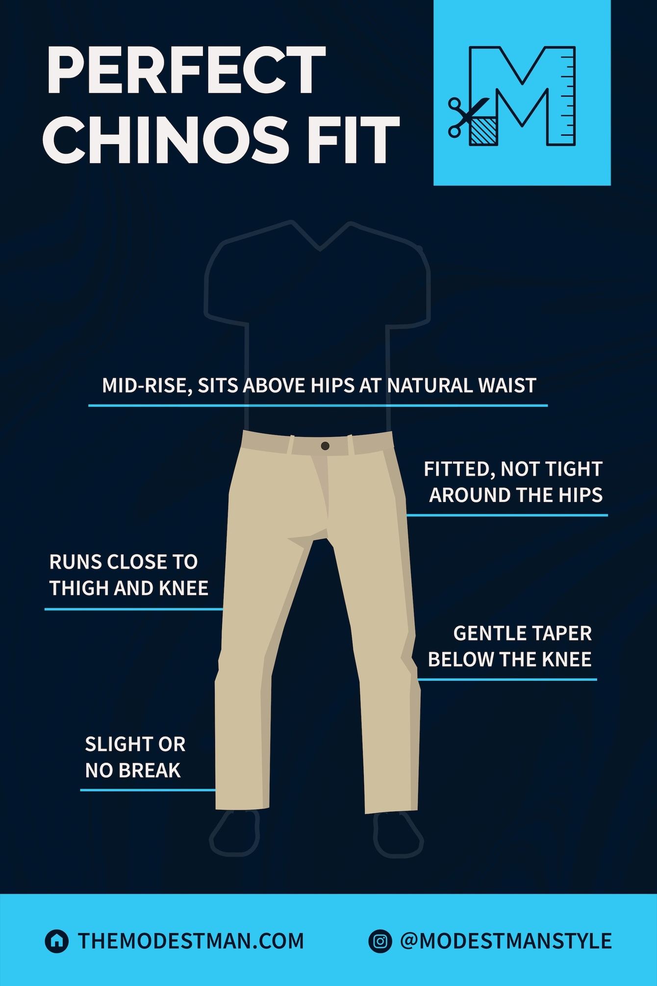 Are Chino Pants Dress Pants  Lands End