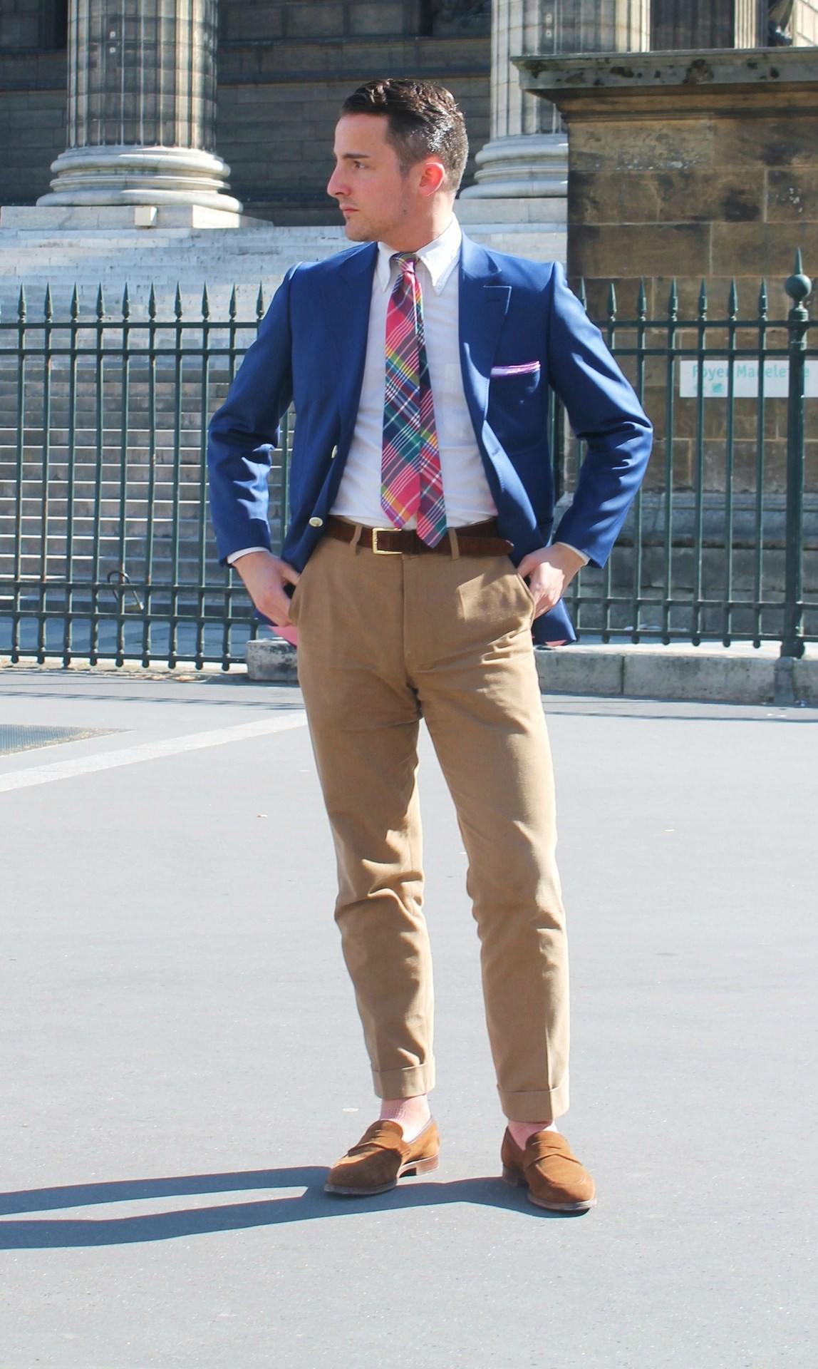 Can chinos be worn on formal occasions  Quora