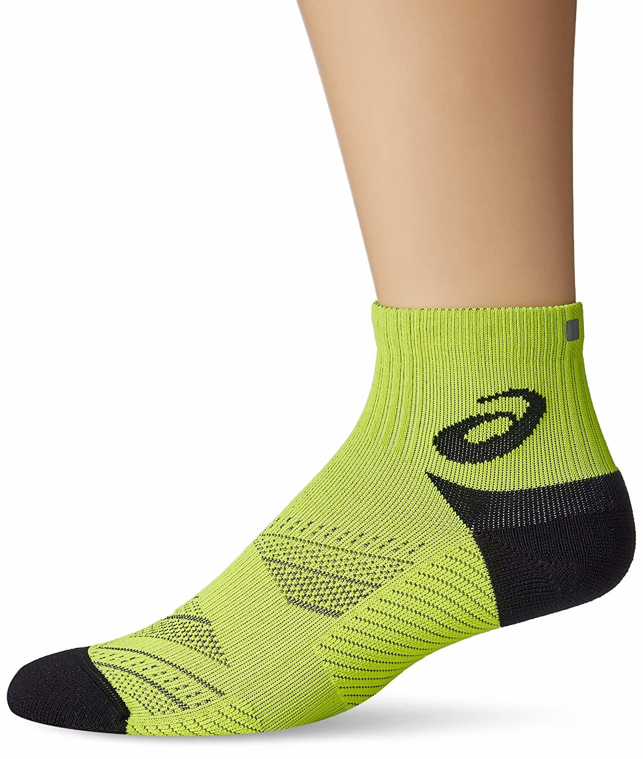 ASICS Lite-Tech Quarter Running Socks