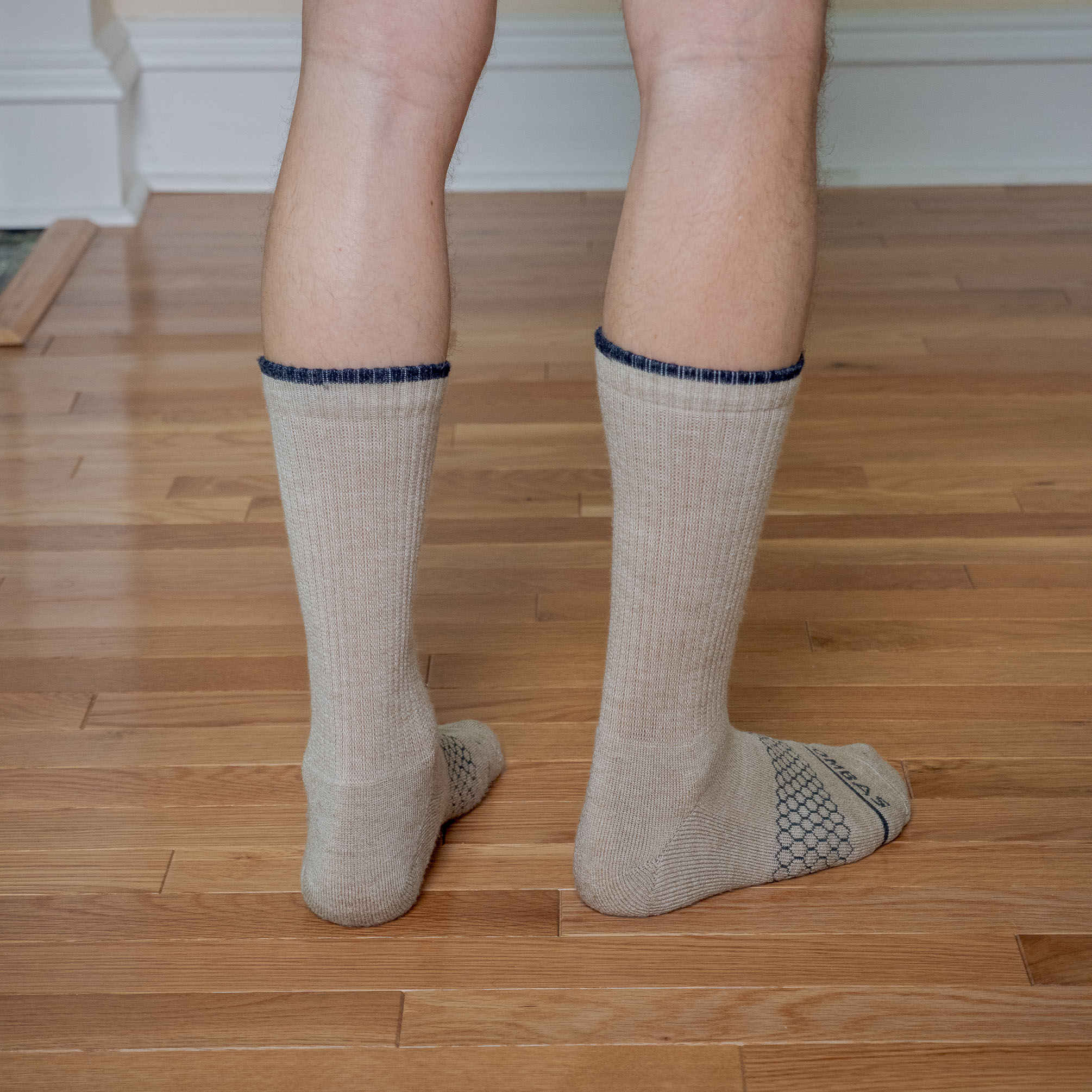 1980's Child - remember scrunch socks, and wearing two at
