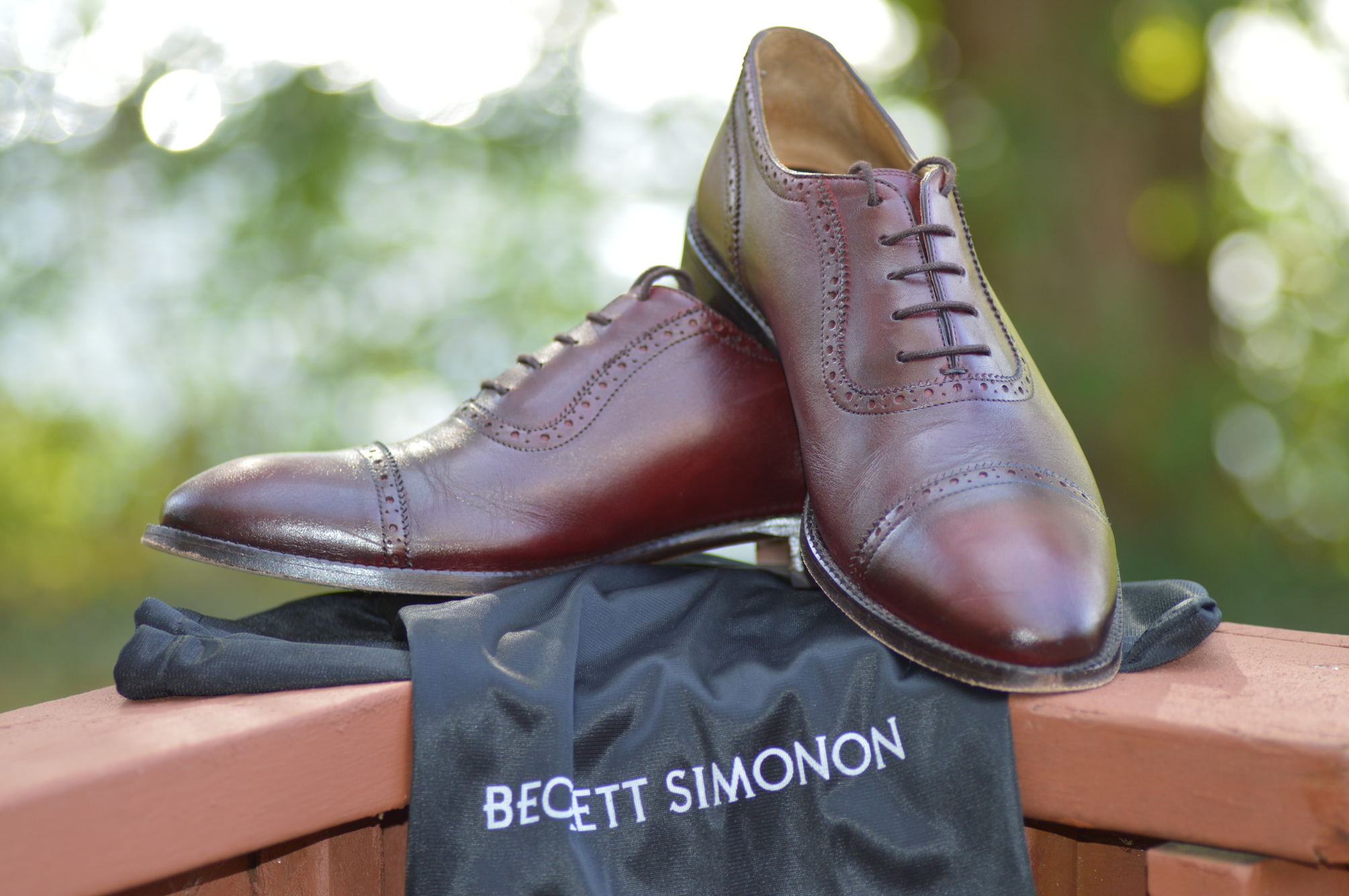 beckett simonon wide feet