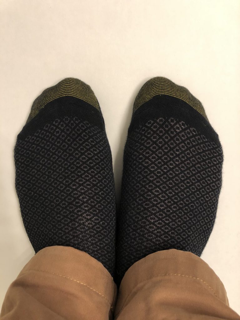 gold toe mid calf socks