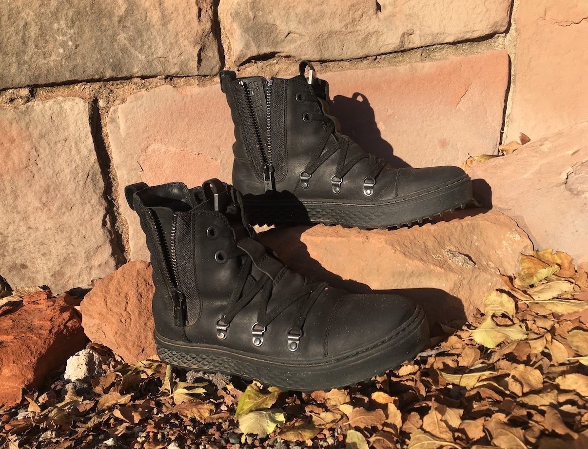 CODDI Review: The Polaris Boot (Shoes 