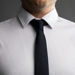 Short Men Style 101: The Necktie