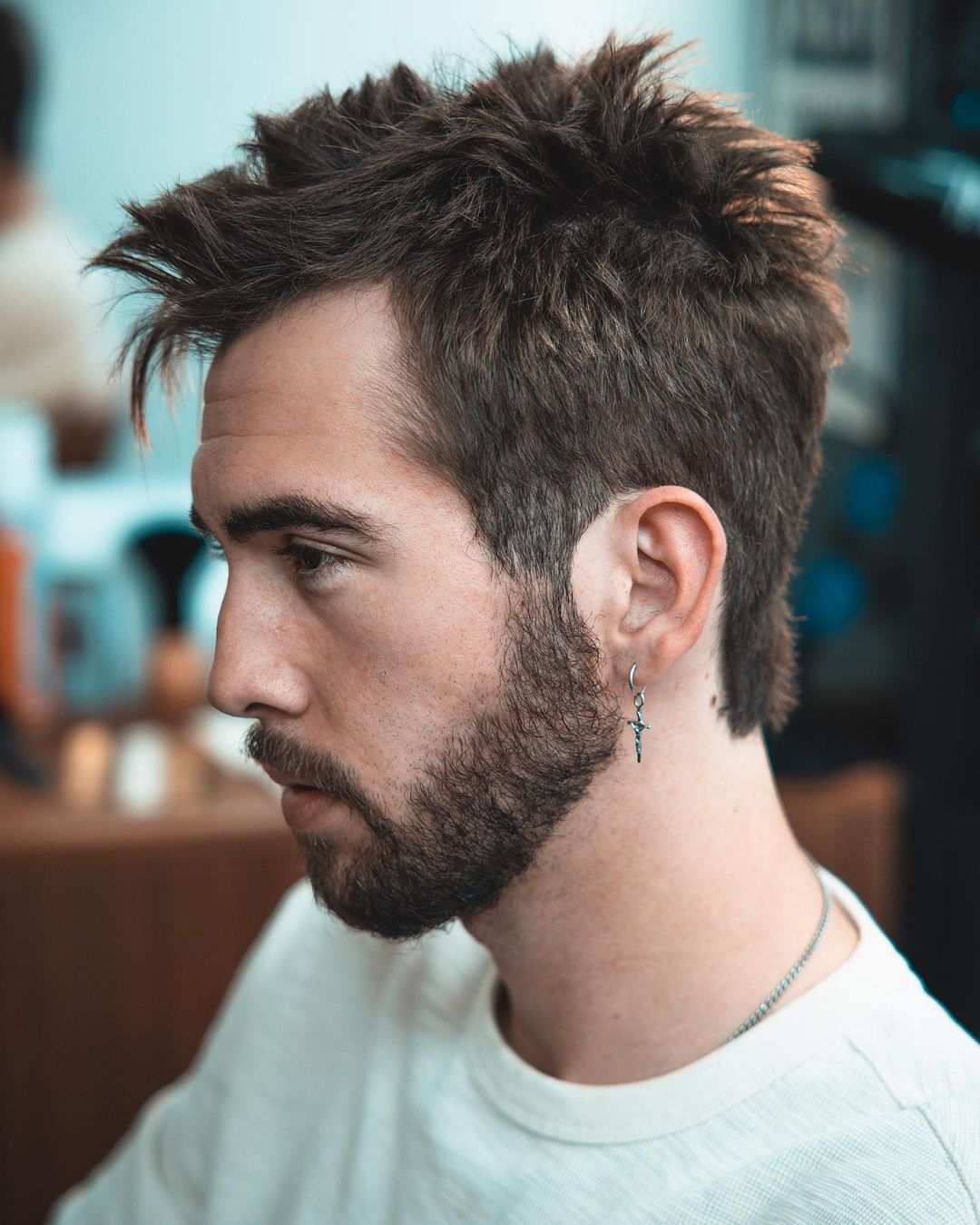 20 Awesome Short Hairstyles for Men in 2023 - The Modest Man