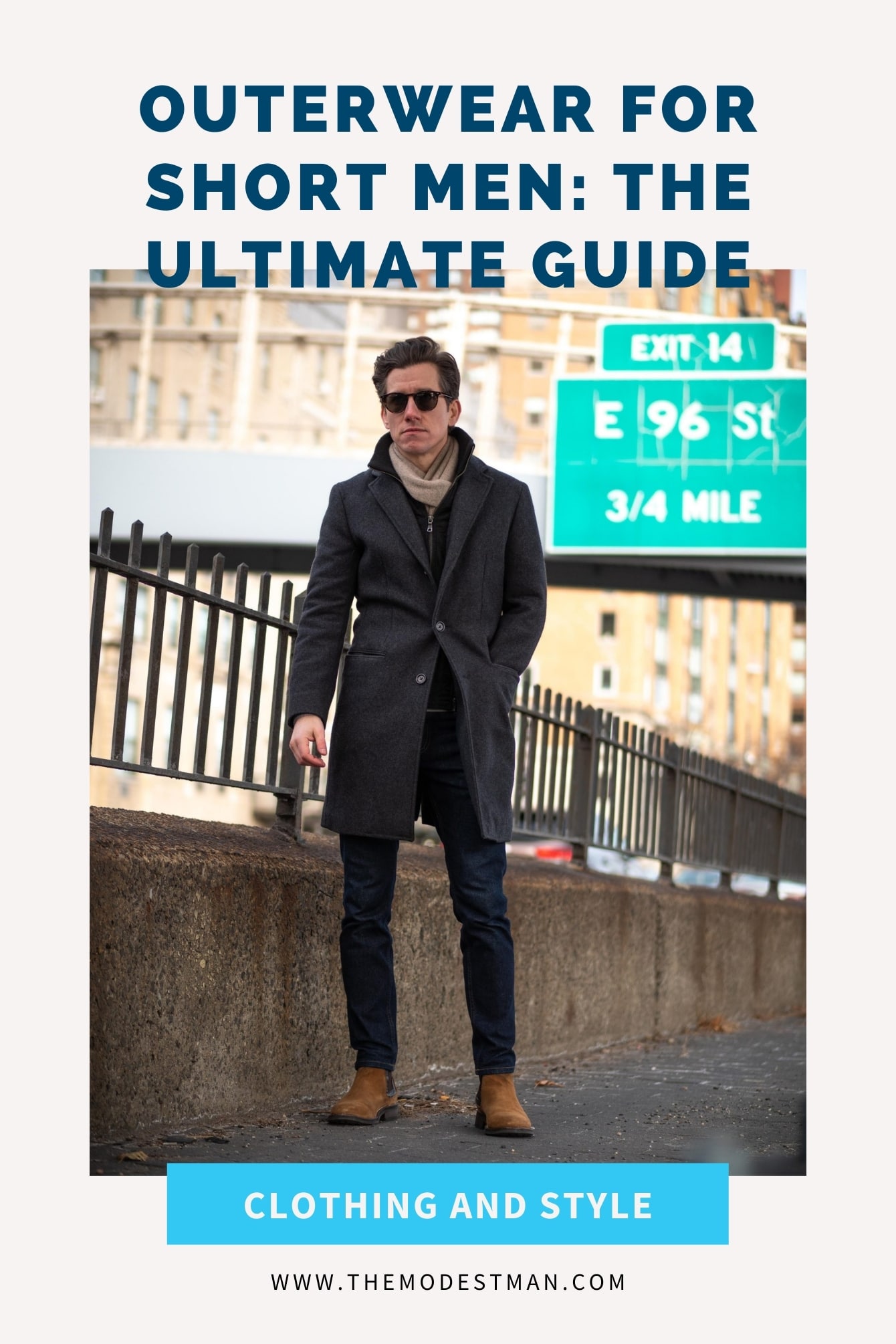 How To Look Taller And Leaner  Style Hacks for Short Men 