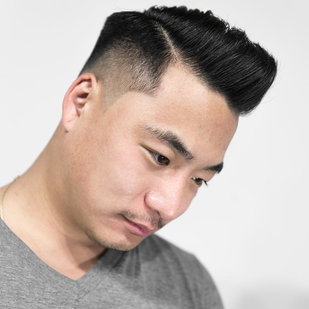 63 Unique Asian man haircut Combine with Best Outfit