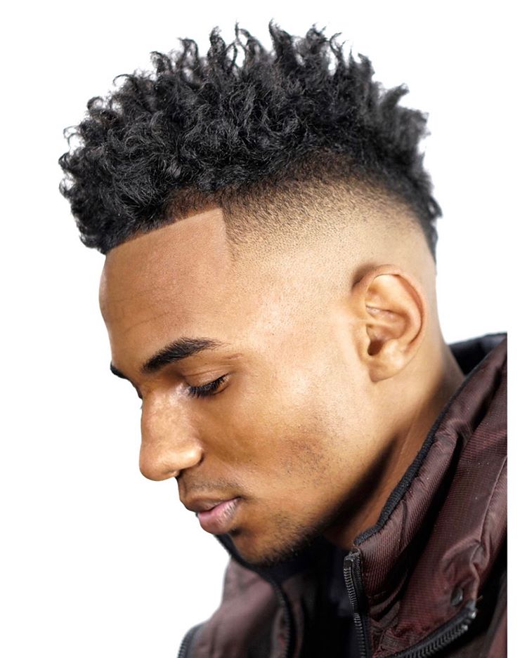 40 Best Black Men Haircuts  Hairstyles in 2023  The Trend Spotter