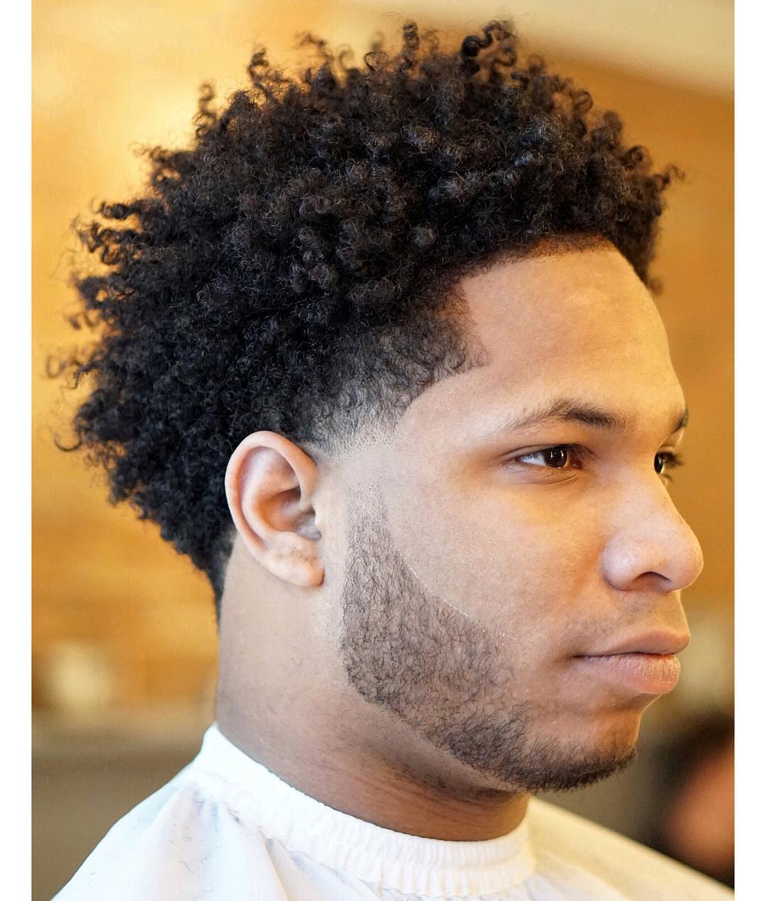 mens hairstyles for afro hair