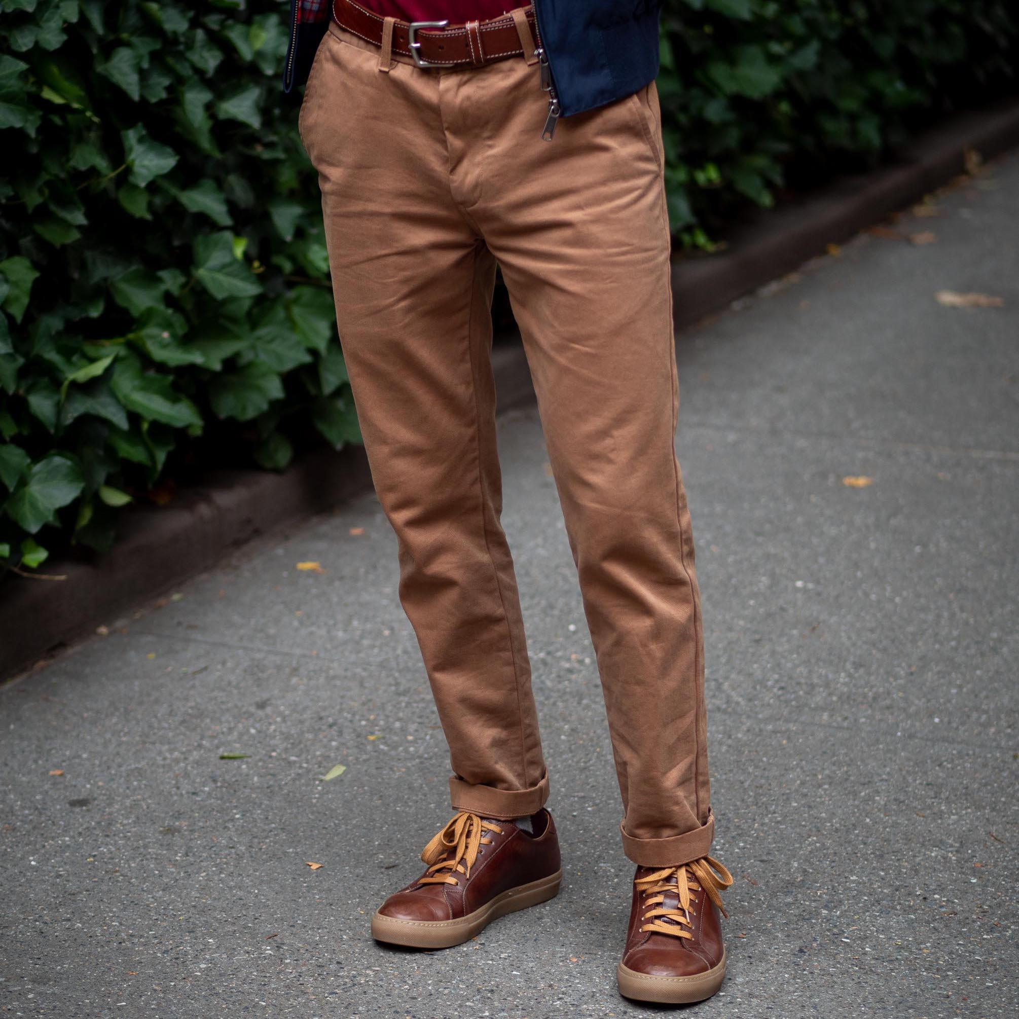 11 Best Chino Pants for Men - The Modest Man