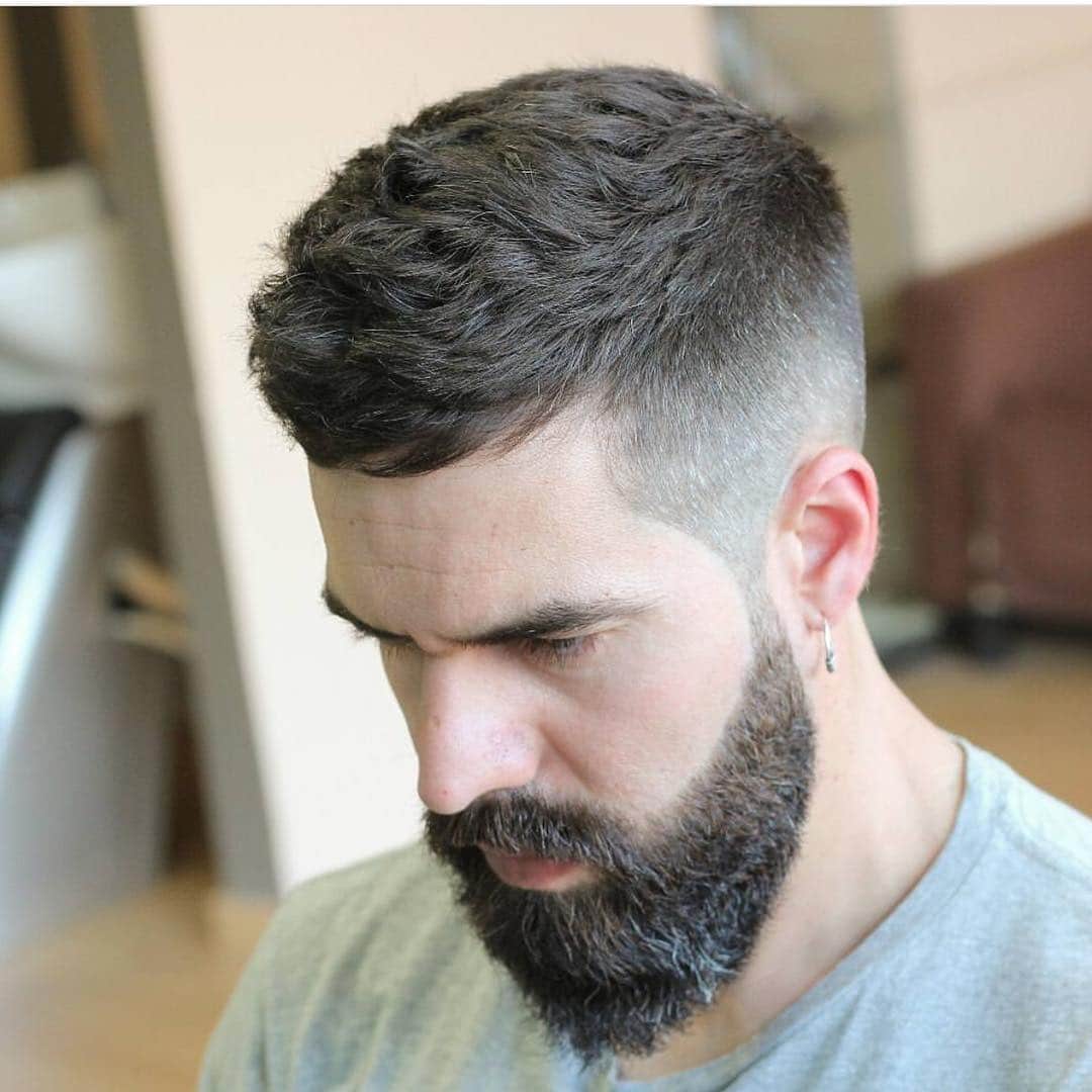 15 Short Hairstyles For Men 2019 | Mens short haircuts 2019 - LIFESTYLE BY  PS