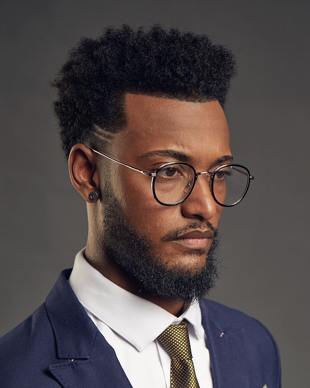 50 Stylish Haircuts For Black Men in 2023  Black men haircuts, Black haircut  styles, Haircuts for men