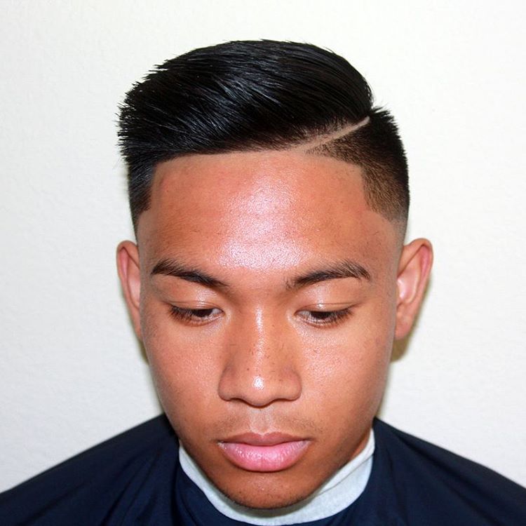The Modern Low Fade Hairstyle For Men in 2023 – OnPointFresh