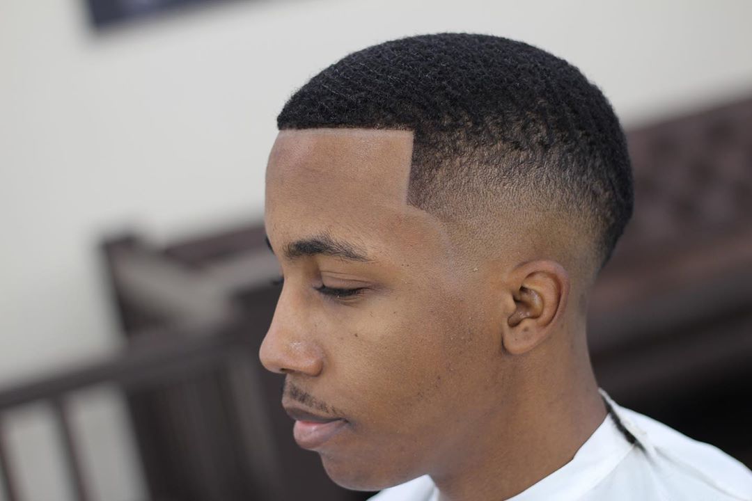 Hair line to the low taper part 2. - YouTube